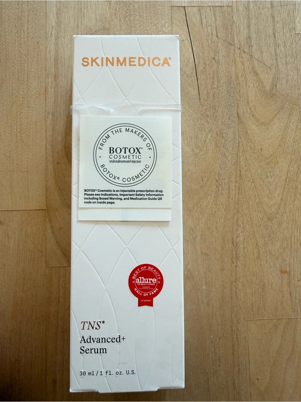 SkinMedica TNS Advanced Serum. NWT
